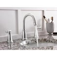 thumbnail image 1 of Moen Banbury Chrome Widespread Bathroom Sink Faucet 8 - 16 in., 1 of 6