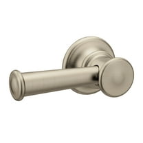 Moen Belfield Brushed Nickel 4" Metal Decorative Toilet Tank Flush Lever, YB6401BN