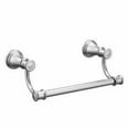thumbnail image 1 of Moen YB6486CH Belfield 24 in. Metal Handle Towel Ring in Polished Chrome, 1 of 6