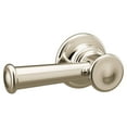 thumbnail image 1 of Moen Belfield Polished Nickel 4" Metal Decorative Toilet Tank Flush Lever, YB6401NL, 1 of 2