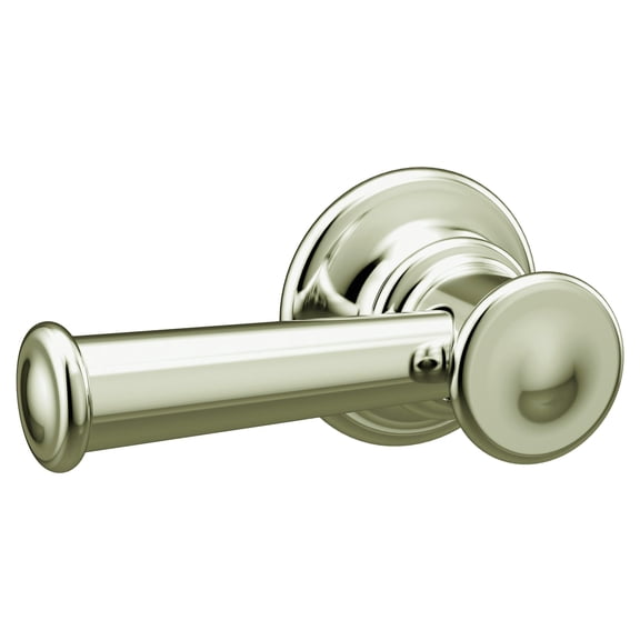 Moen Belfield Polished Nickel 4" Metal Decorative Toilet Tank Flush Lever