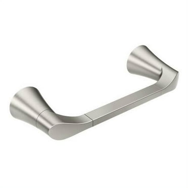 Moen Bh2908 Danika Pivoting Paper Holder - Nickel
