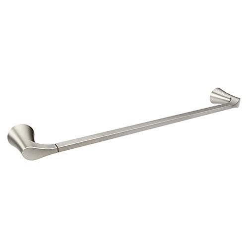 Moen Bh2924 Danika 24" Wall Mounted Towel Bar - Nickel