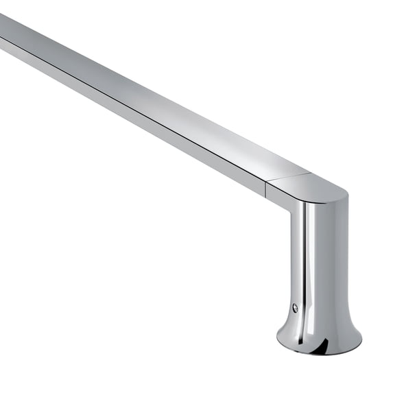 Moen Bh3824 Genta 24 " Wall Mounted Towel Bar - Chrome