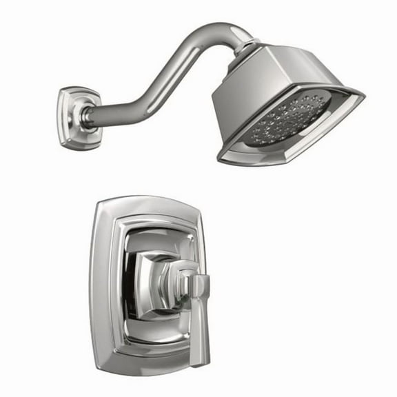 Moen Boardwalk Chrome Posi-Temp(R) Shower Only Trim