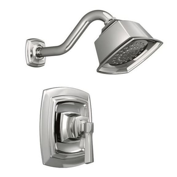Moen Boardwalk Chrome Posi-Temp(R) Shower Only Trim