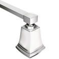 thumbnail image 1 of Moen Y3218CH Boardwalk Towel Bar, Chrome, 18", 1 of 3