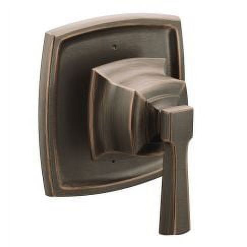 Moen Boardwalk Mediterranean Bronze Transfer Valve Trim