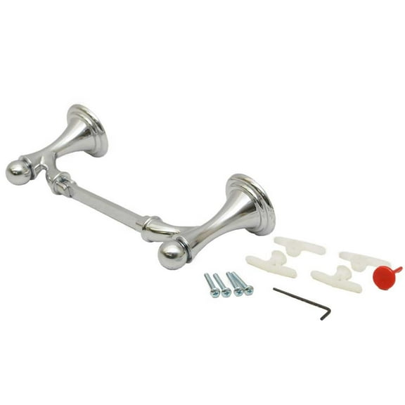 Moen Boat Toilet Paper Holder DN5408CH | Marquis Parlor Pivoting