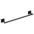 thumbnail image 1 of Moen BP1818BL Triva 18 in. Towel Bar in Matte Black, 1 of 3