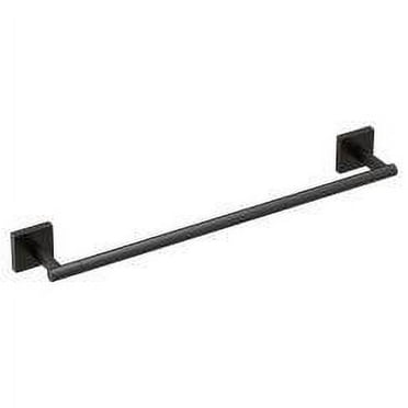 Moen Bp1818 Triva 18" Towel Bar - Black