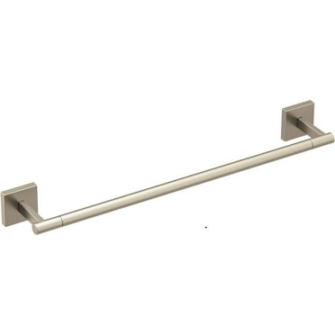 Moen Bp1818 Triva 18" Towel Bar - Nickel