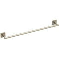 thumbnail image 1 of Moen BP1824BN Triva 24 in. Towel Bar in Brushed Nickel, 1 of 2