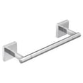 thumbnail image 1 of Moen BP1886CH Triva 9 In. Towel Bar In Polished Chrome, 1 of 5