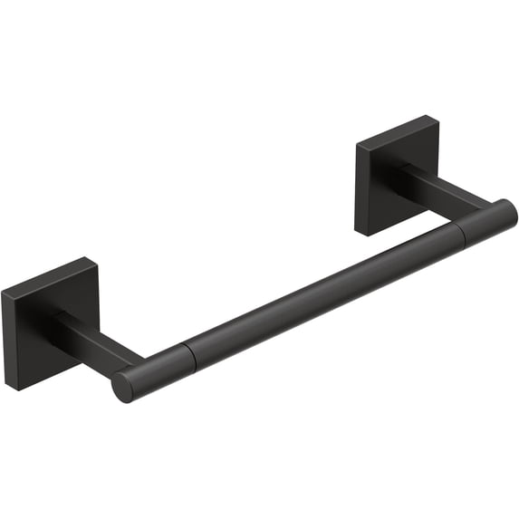 Moen Bp1886 Triva 9" Wall Mount Towel Bar