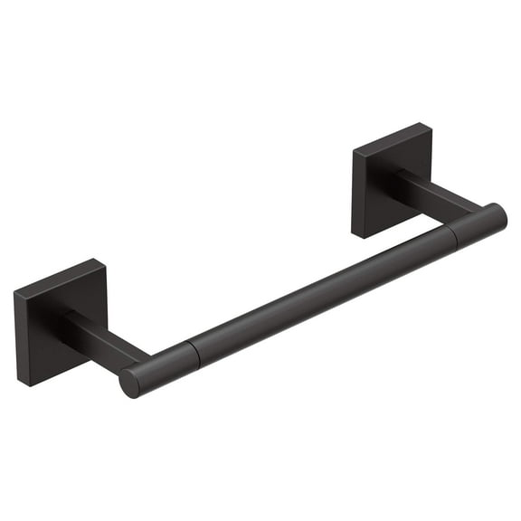 Moen Bp1886 Triva 9" Wall Mount Towel Bar