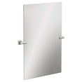 thumbnail image 1 of Moen Bp1892 Triva 27-7/16" W X 36" H Modern Rectangular Frameless Bathroom Wall Mirror -, 1 of 2