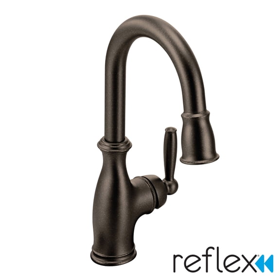 Moen Brantford 5985 Single Handle Pulldown Bar/Prep Faucet