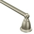 thumbnail image 1 of Moen YB2218BN Brantford 18 in. Towel Bar in Brushed Nickel, 1 of 7