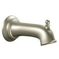 thumbnail image 1 of Moen Brantford Brushed Nickel Diverter Spouts Faucet, 1 of 4