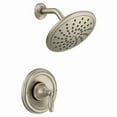 thumbnail image 1 of Moen Brantford Brushed Nickel Posi-Temp(R) Shower Only, 1 of 4