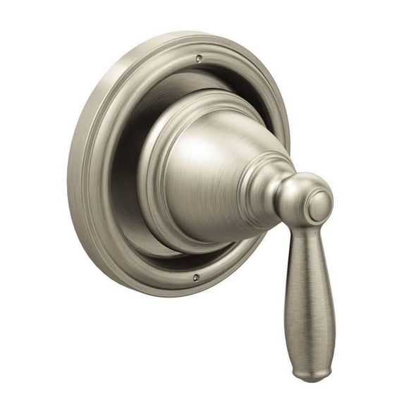 Moen Brantford Brushed Nickel Transfer Valve Trim