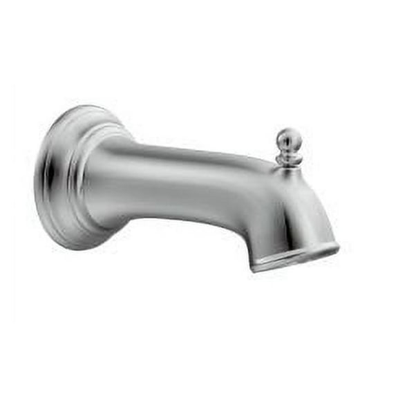 Moen Brantford Chrome Diverter Spouts Faucet
