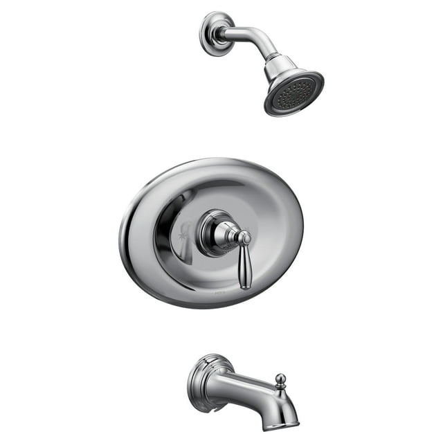 Moen Brantford Chrome Posi-Temp(R) Tub/Shower