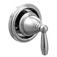 thumbnail image 1 of Moen Brantford Chrome Transfer Valve Trim, 1 of 1
