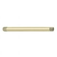 thumbnail image 1 of Moen Brushed Nickel 12" Straight Shower Arm, 1 of 2