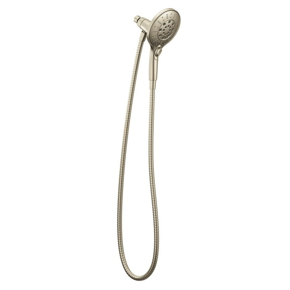 Moen Brushed Nickel Eco-Performance Hand shower