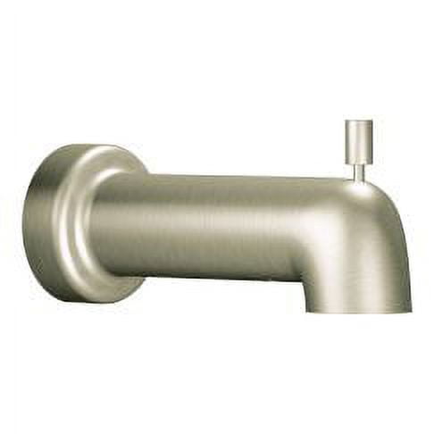 Moen Brushed Nickel Level Diverter Spouts