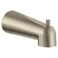 thumbnail image 1 of Moen Brushed Nickel Line List Items Faucet, 1 of 2
