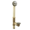 thumbnail image 1 of Moen Brushed Nickel Line List Items, 1 of 3