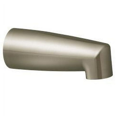 Moen Brushed Nickel Nondiverter Spouts