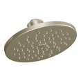 thumbnail image 1 of Moen Brushed Nickel One-Function 8" Diameter Spray Head Eco-Performance Rainshower, 1 of 4
