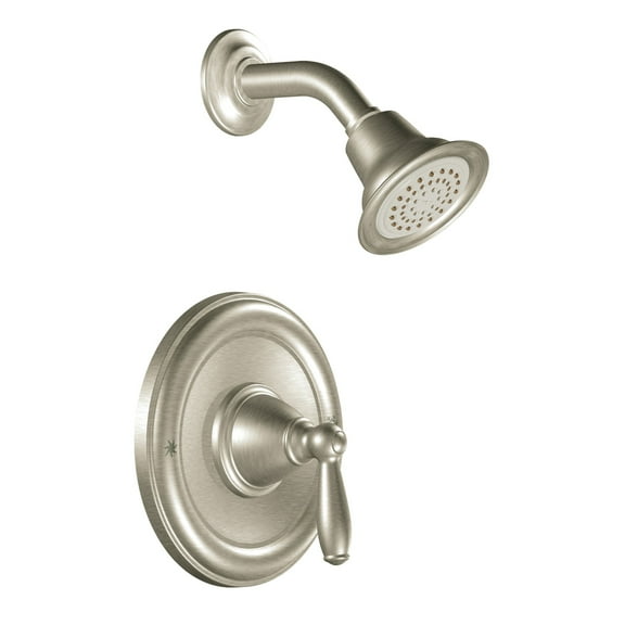 Moen T2152BN Shower Trim Only 2.5 GPM Brushed Nickel