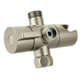 thumbnail image 1 of Moen Brushed Nickel Shower Arm Diverter, 1 of 3