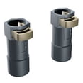 thumbnail image 1 of Moen CPVC Transition Fittings 4 and Clips, 1 of 1