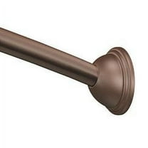 Moen CSR2160OWB Old world bronze adjustable curved shower rod