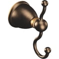 thumbnail image 1 of Moen Caldwell Mediterranean Bronze Single Robe Hook, 1 of 3
