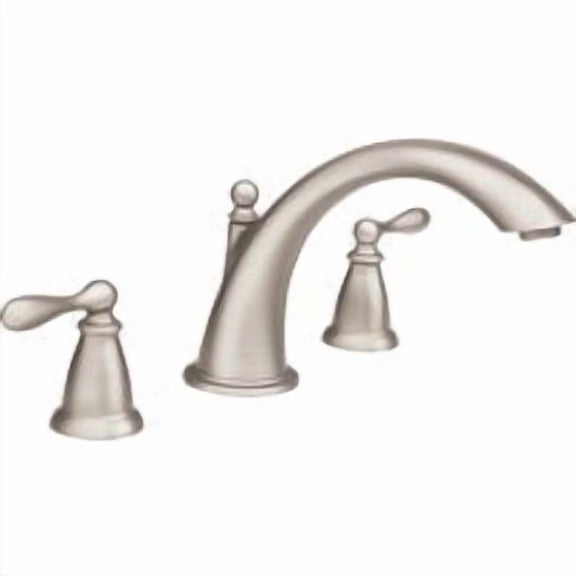 Moen Inc Moen Caldwell Roman Bathtub Faucet