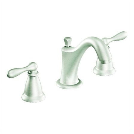 Moen Caldwell Two-Handle High Arc Bathroom Faucet