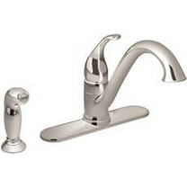 Moen Camerist Kitchen Faucet With Spray, Chrome, Lead Free