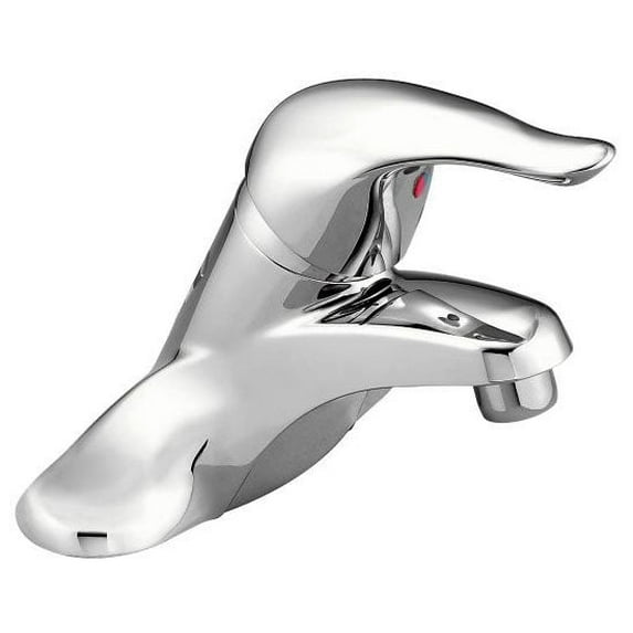 Moen Chateau Chrome One-Handle Bathroom Faucet