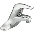 thumbnail image 1 of Moen Chateau Chrome One-Handle Bathroom Faucet, 1 of 2