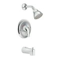 thumbnail image 1 of Moen Chateau Chrome Posi-Temp(R) Tub/Shower, 1 of 4