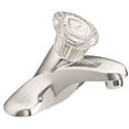 thumbnail image 1 of Moen Chateau Chrome Reflective One-Handle Bathroom Faucet, 1 of 2