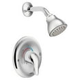 thumbnail image 1 of Moen L2352 Posi-Temp Shower Faucet with Valve Chrome, 1 of 2