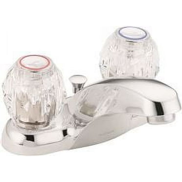 Moen Chateau Chrome Two-Handle Bathroom Faucet